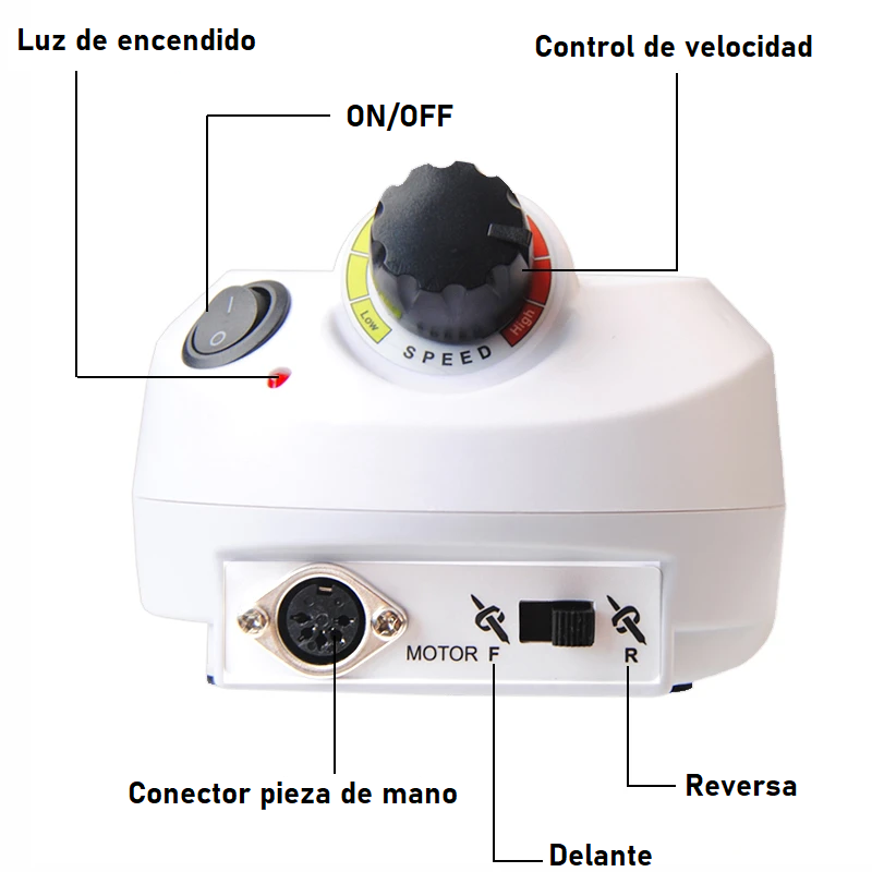 Torno Drill M601 - Image 5
