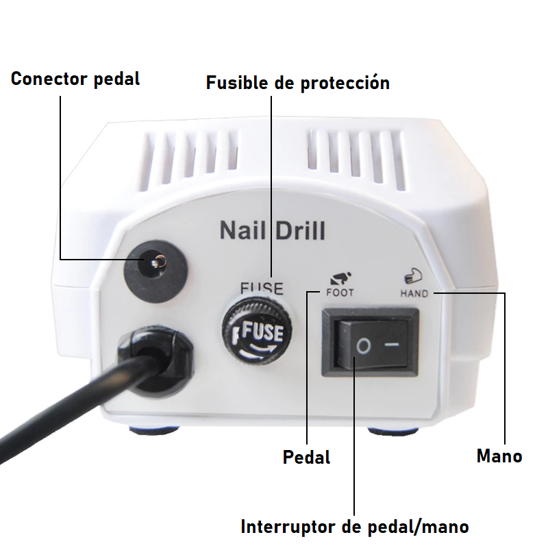 Torno Drill M601 - Image 6