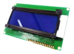 Display LCD para Modelos PLUS