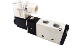 Electroválvula Neumática con Selenoide