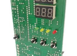 Placa control 2AD-Biostrong