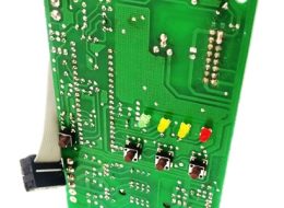 Placa control Plus