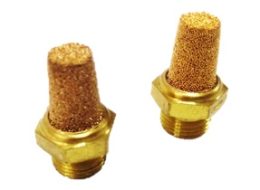 Silenciador para Electroválvula